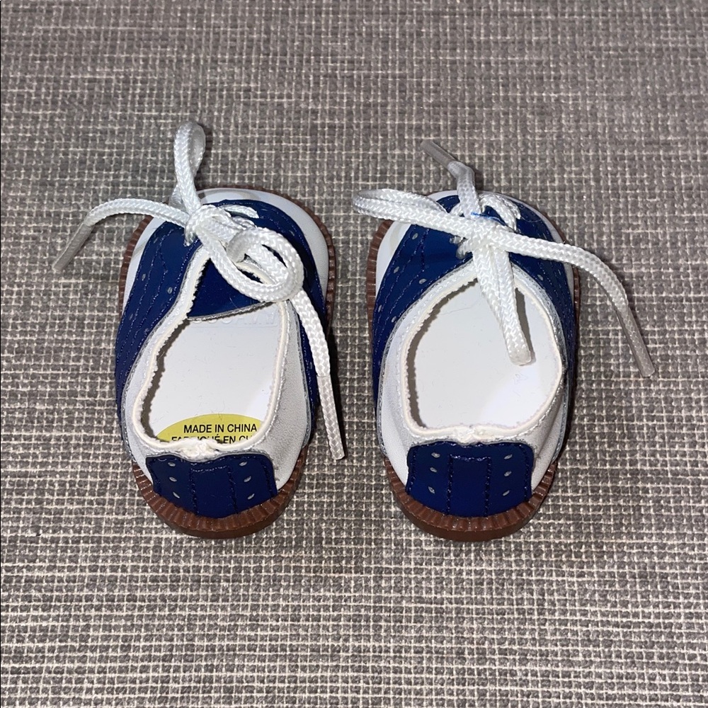 American Girl Molly’s Collection Saddle Shoes - Picture 2 of 3